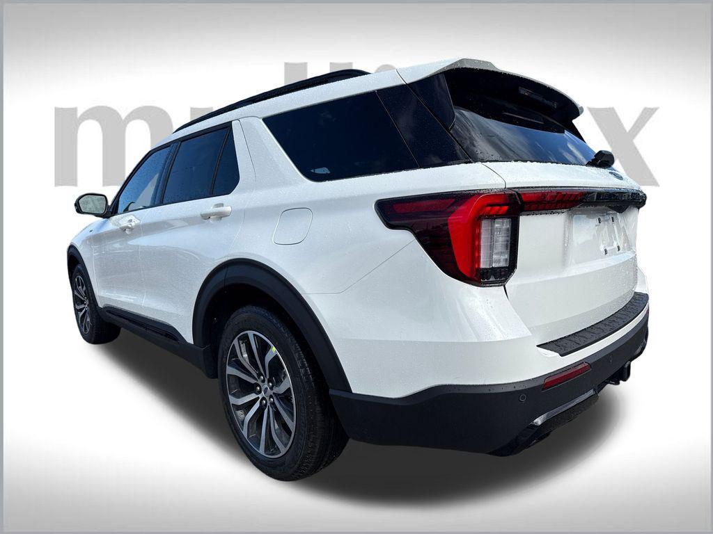 new 2026 Ford Explorer car, priced at $47,058