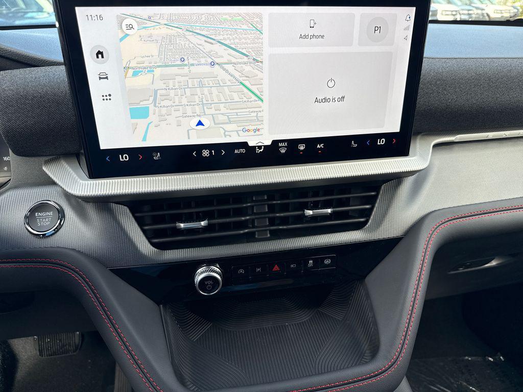 new 2026 Ford Explorer car, priced at $47,058