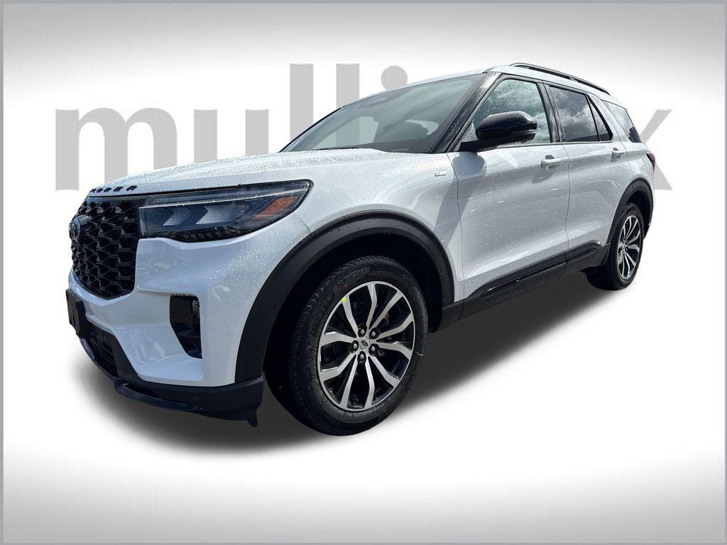 new 2026 Ford Explorer car, priced at $47,058