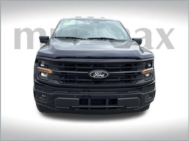 new 2025 Ford F-150 car, priced at $56,990