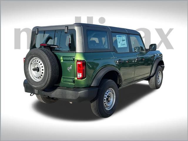 new 2025 Ford Bronco car, priced at $42,367