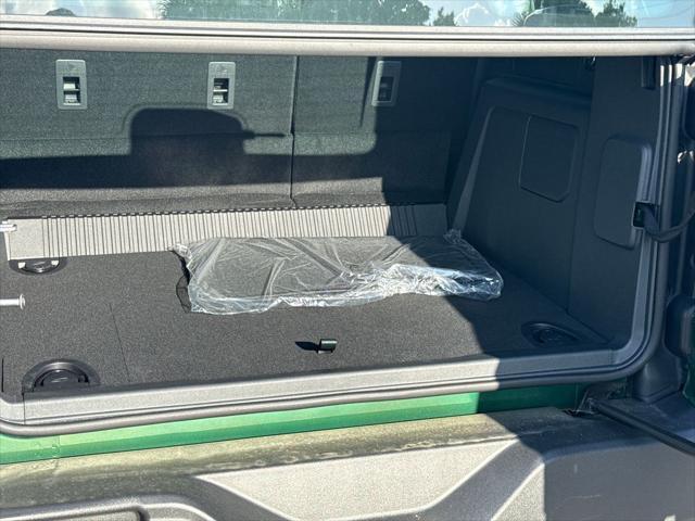 new 2025 Ford Bronco car, priced at $42,367