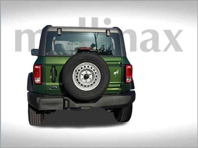 new 2025 Ford Bronco car, priced at $42,367