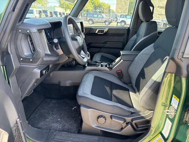 new 2025 Ford Bronco car, priced at $42,367