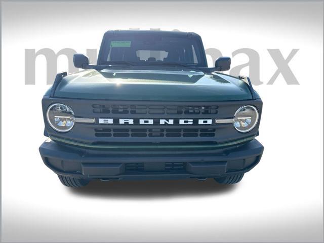 new 2025 Ford Bronco car, priced at $42,367