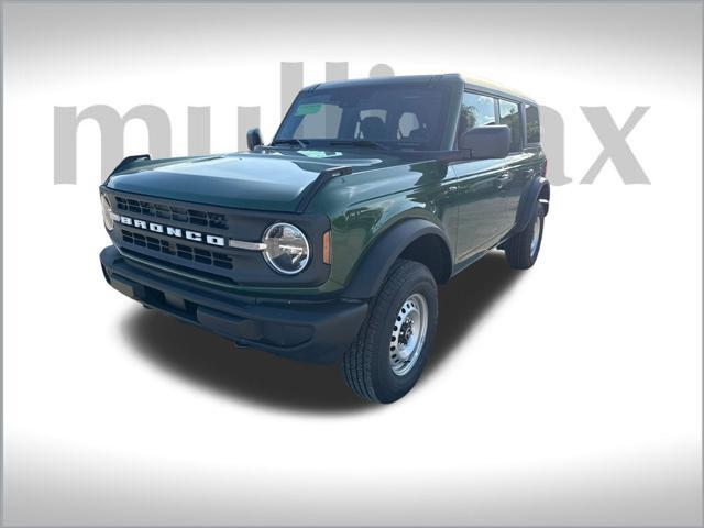 new 2025 Ford Bronco car, priced at $42,367