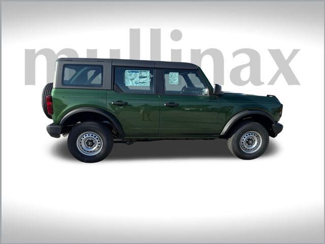 new 2025 Ford Bronco car, priced at $42,367