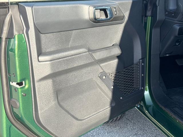 new 2025 Ford Bronco car, priced at $42,367