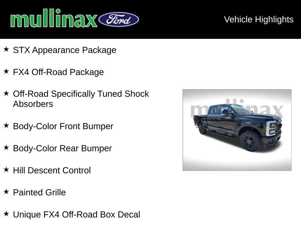 new 2026 Ford F-250 car, priced at $68,426