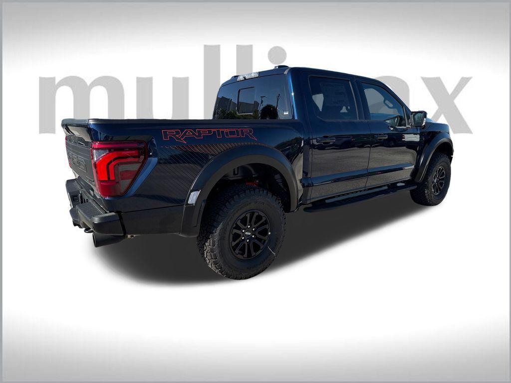 new 2025 Ford F-150 car, priced at $86,360