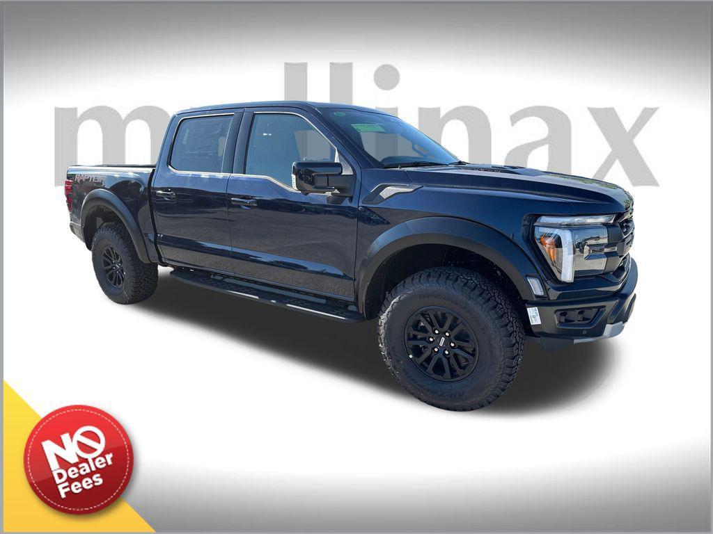 new 2025 Ford F-150 car, priced at $86,360