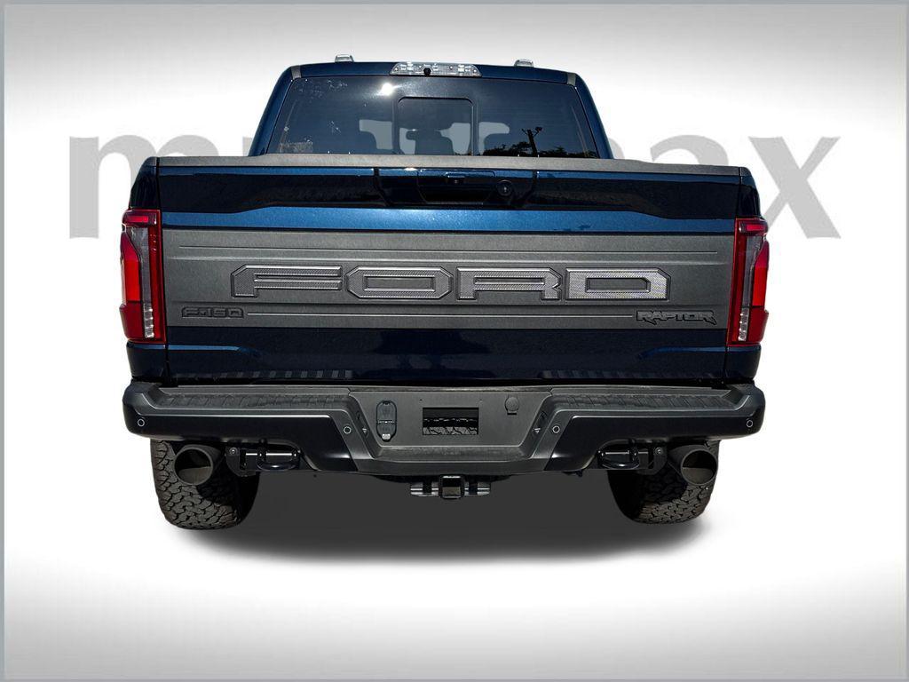 new 2025 Ford F-150 car, priced at $86,360