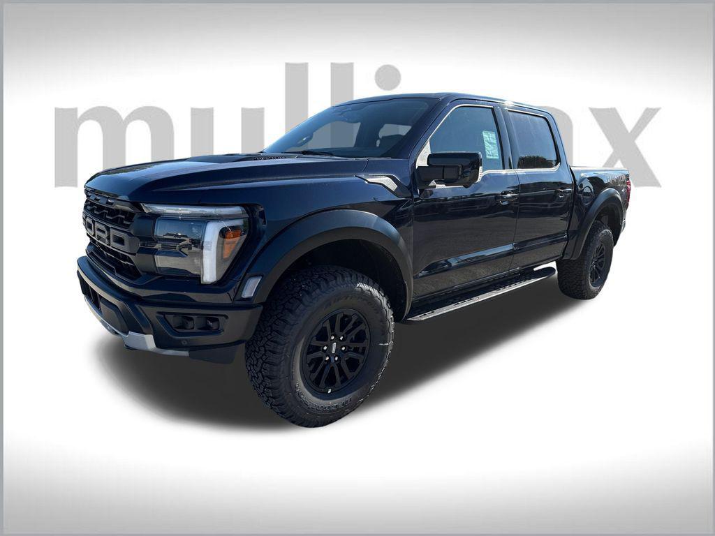 new 2025 Ford F-150 car, priced at $86,360