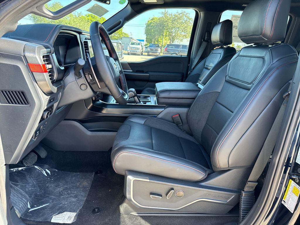 new 2025 Ford F-150 car, priced at $86,360