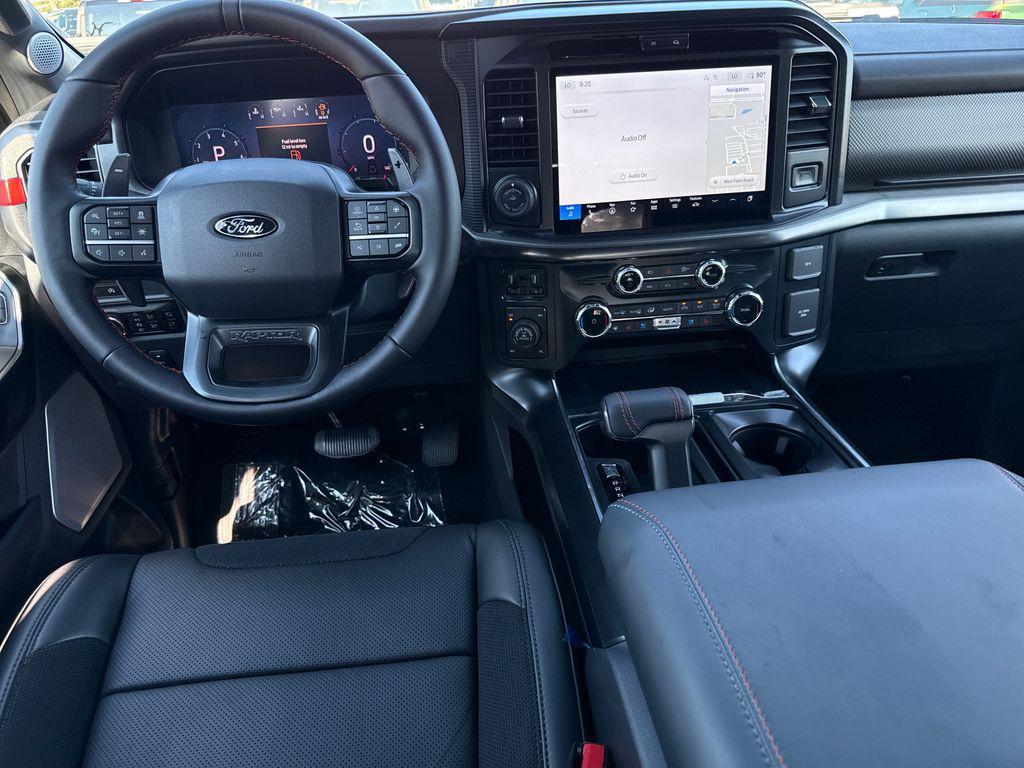 new 2025 Ford F-150 car, priced at $86,360