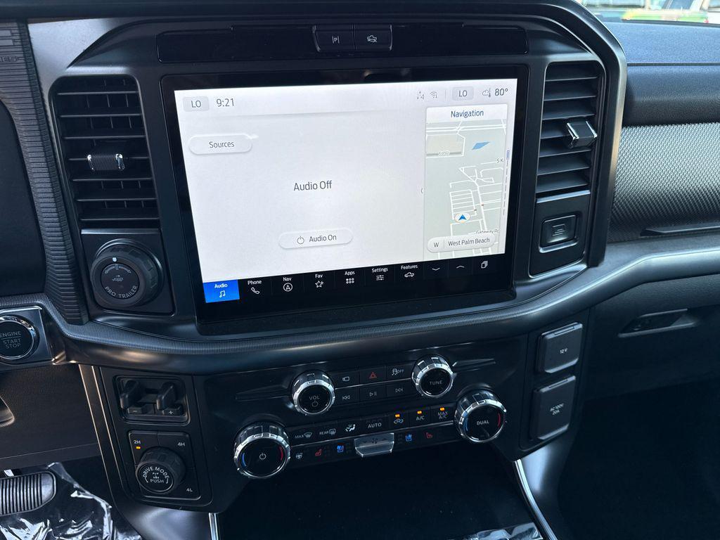 new 2025 Ford F-150 car, priced at $86,360