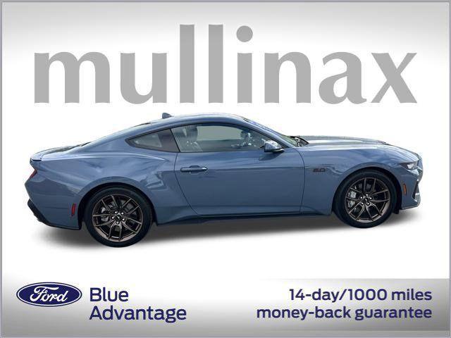 used 2024 Ford Mustang car, priced at $45,900