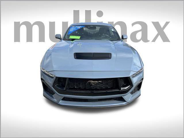 used 2024 Ford Mustang car, priced at $45,900