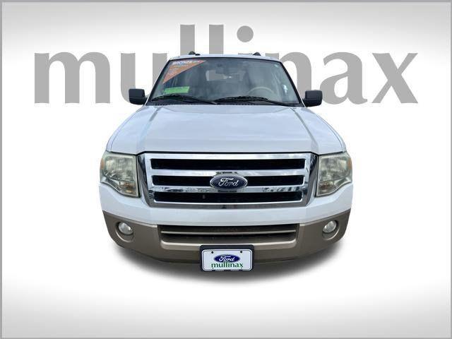 used 2012 Ford Expedition EL car, priced at $10,900