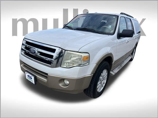 used 2012 Ford Expedition EL car, priced at $10,900