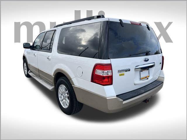 used 2012 Ford Expedition EL car, priced at $10,900