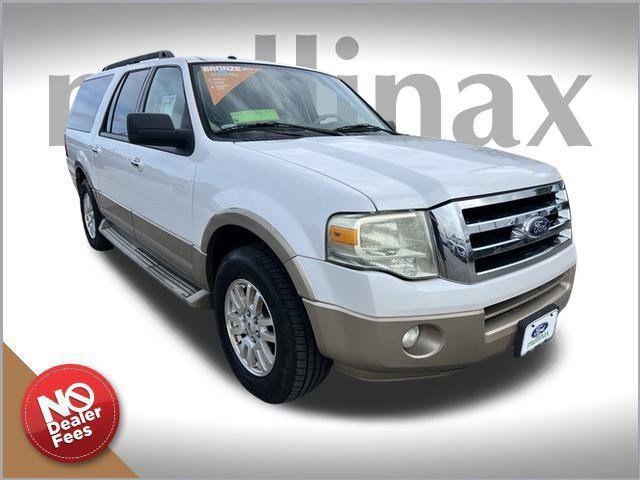 used 2012 Ford Expedition EL car, priced at $10,901