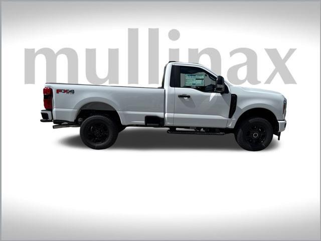 new 2025 Ford F-350 car