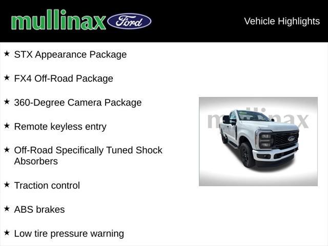 new 2025 Ford F-350 car