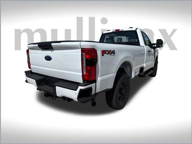 new 2025 Ford F-350 car