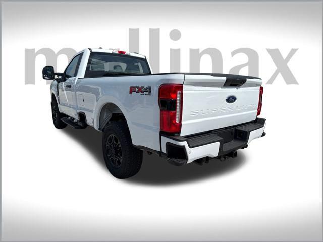 new 2025 Ford F-350 car