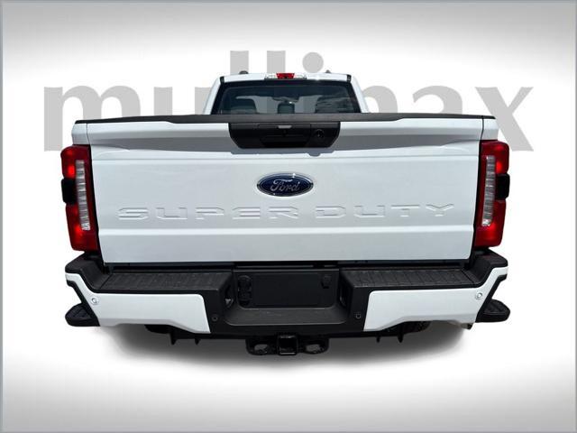 new 2025 Ford F-350 car