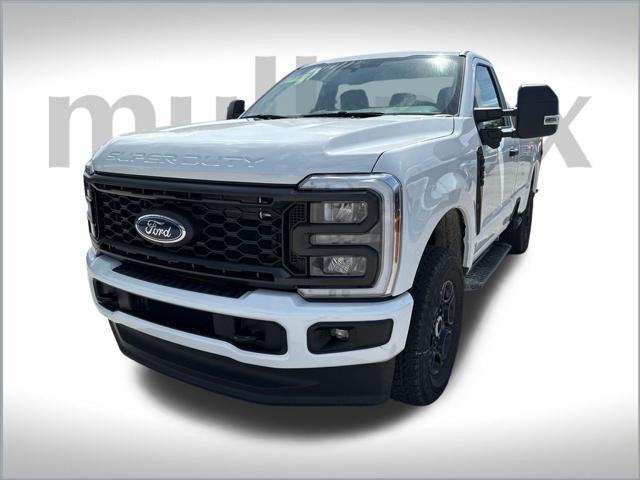 new 2025 Ford F-350 car