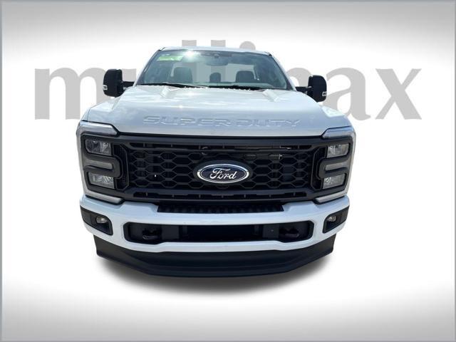 new 2025 Ford F-350 car