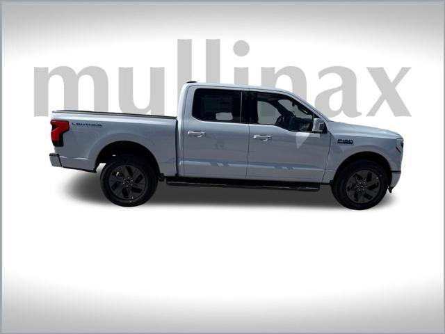 new 2025 Ford F-150 Lightning car, priced at $62,273