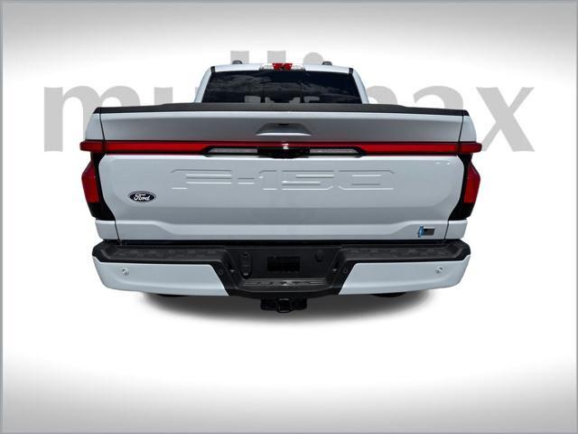 new 2025 Ford F-150 Lightning car, priced at $62,273