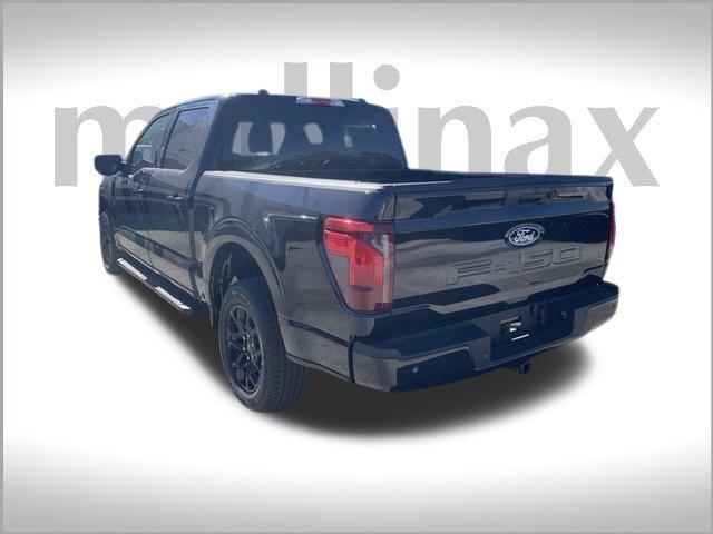 new 2024 Ford F-150 car, priced at $46,739