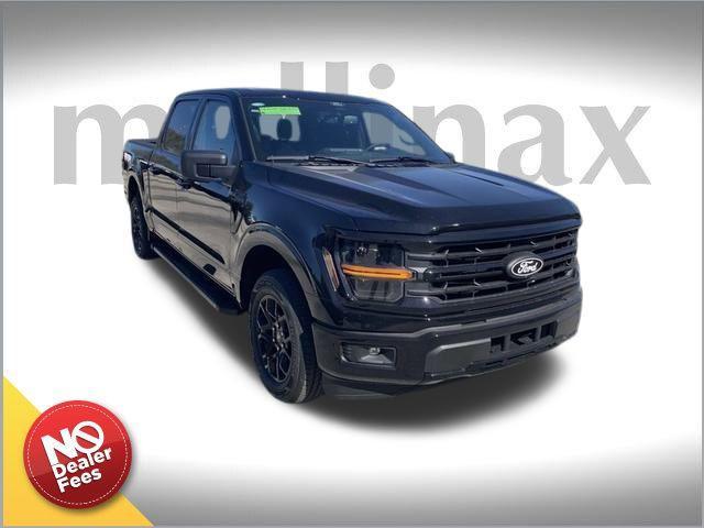 new 2024 Ford F-150 car, priced at $46,739