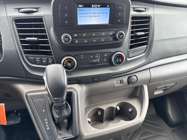 new 2025 Ford Transit-350 car, priced at $53,724