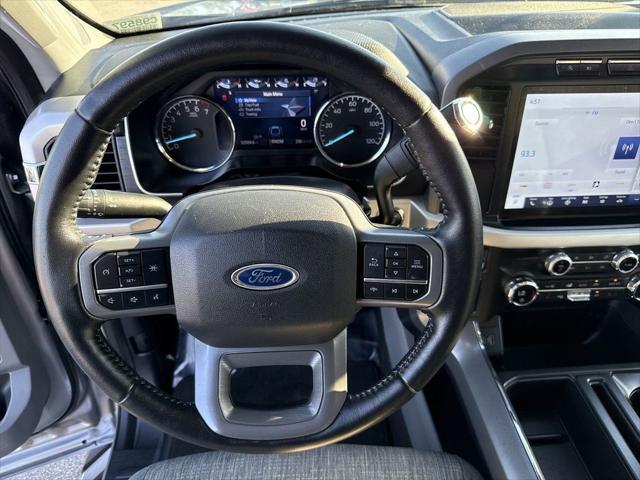 used 2021 Ford F-150 car, priced at $33,900