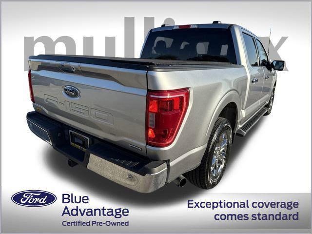 used 2021 Ford F-150 car, priced at $33,900