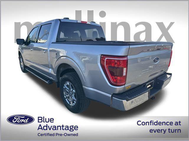 used 2021 Ford F-150 car, priced at $33,900