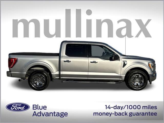 used 2021 Ford F-150 car, priced at $33,900