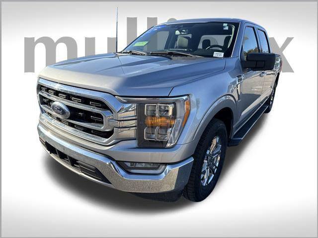 used 2021 Ford F-150 car, priced at $33,900