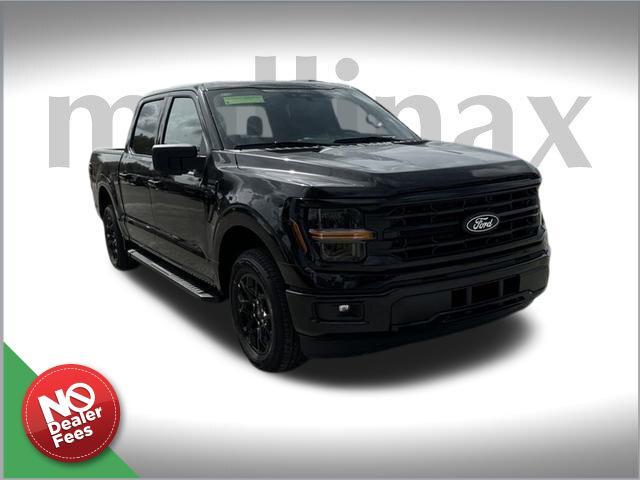 new 2024 Ford F-150 car, priced at $44,040