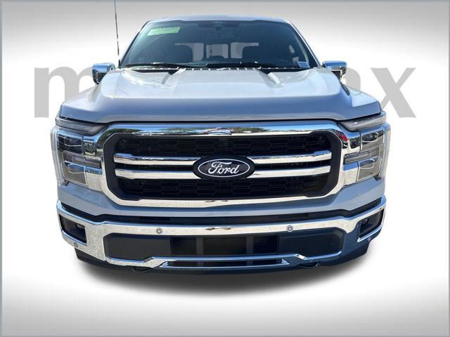 new 2025 Ford F-150 car, priced at $63,983