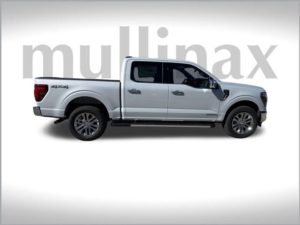 new 2025 Ford F-150 car, priced at $66,668