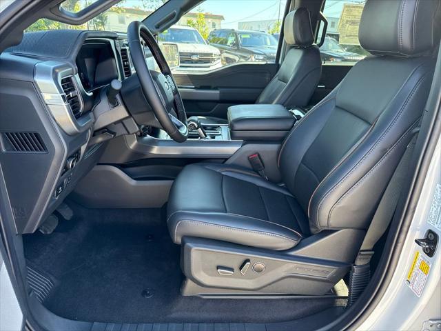 new 2025 Ford F-150 car, priced at $63,983