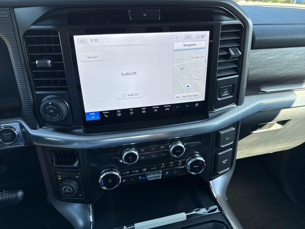 new 2025 Ford F-150 car, priced at $66,668