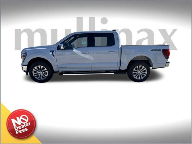 new 2025 Ford F-150 car, priced at $63,983