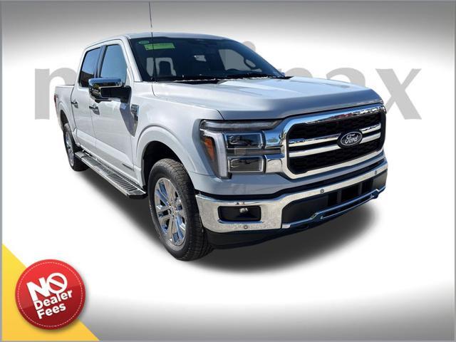 new 2025 Ford F-150 car, priced at $63,983